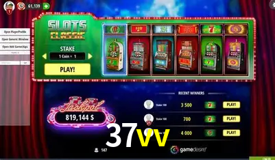A Emoção da Loteria na 37vv: Uma Chance de Mudança de Vida