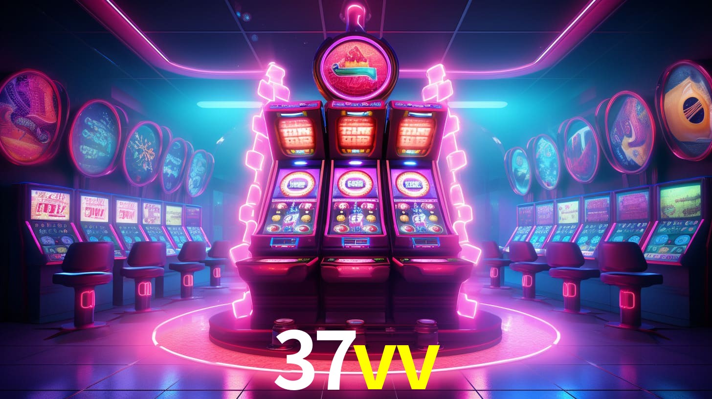 Sinta a adrenalina dos jogos de cassino com 37vv